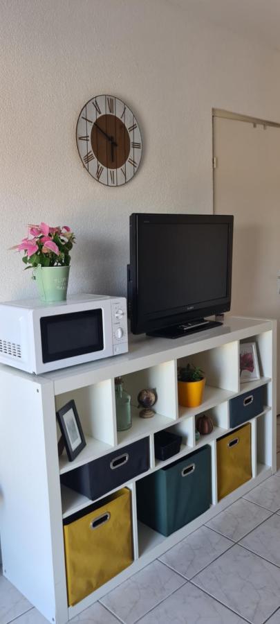 Studio Kulla Avec Terasse 5Mn Basel Airport 생루이 외부 사진